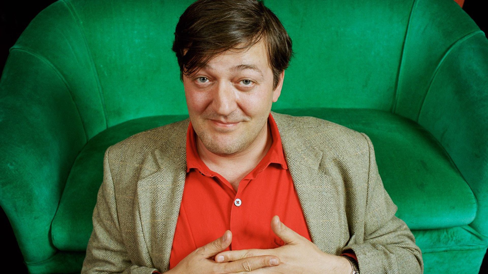 Stephen Fry