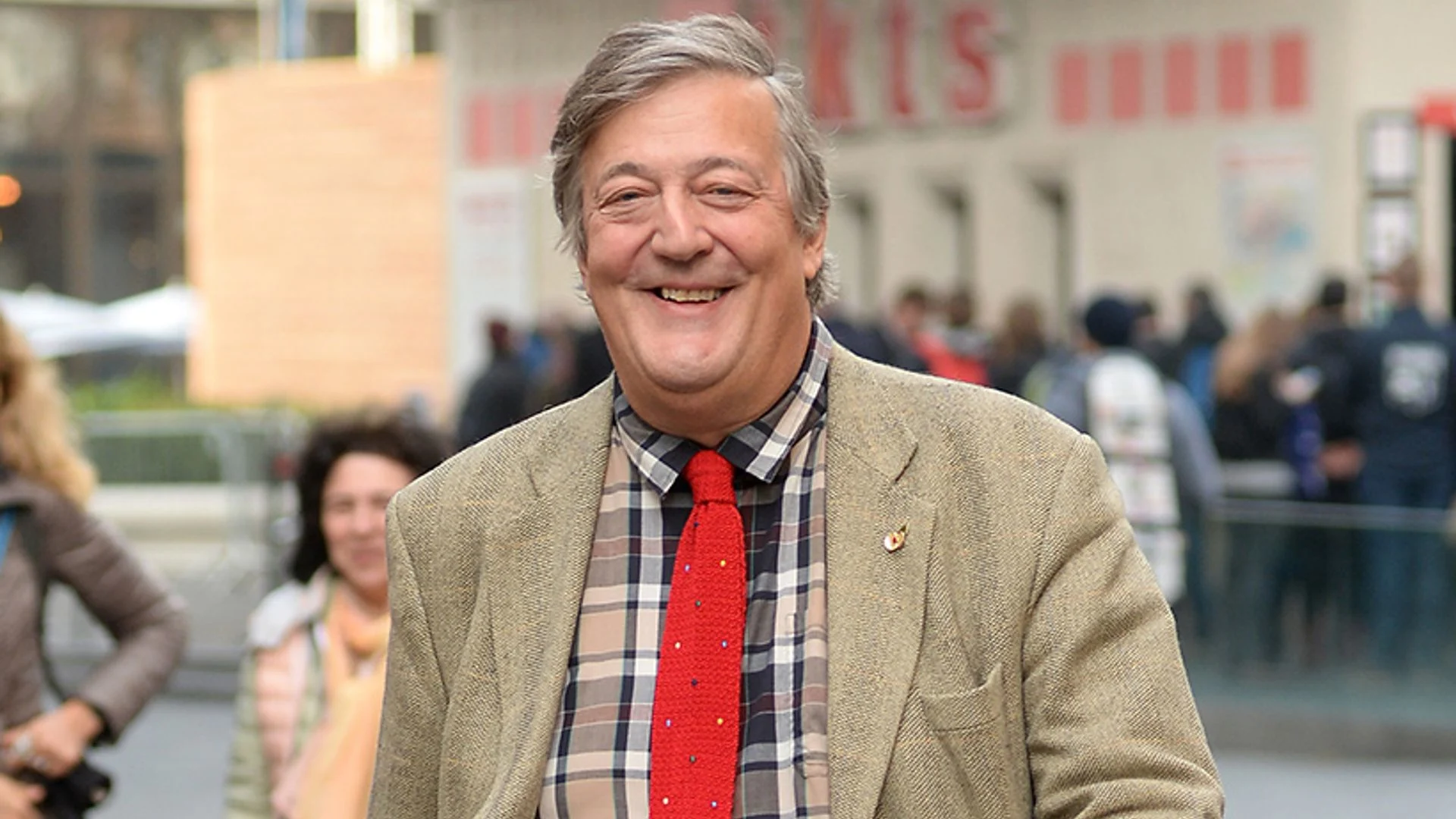 Stephen Fry's Impact on Mental Health Awareness