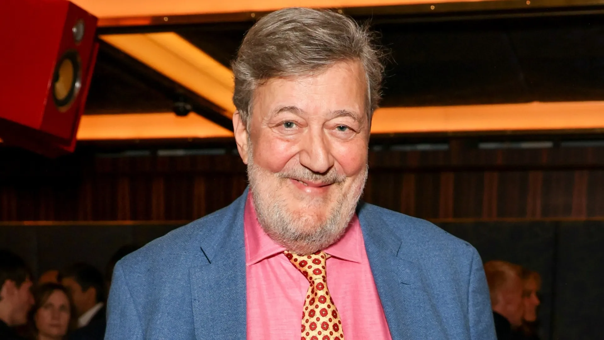 Stephen Fry's Activism